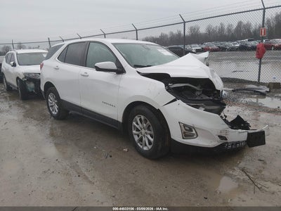 CHEVROLET EQUINOX 2021