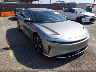 LUCID AIR 2026