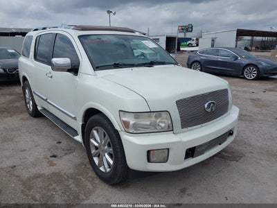 INFINITI QX56 2009
