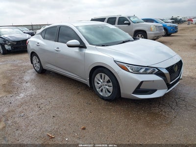 NISSAN SENTRA 2022