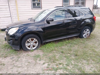 CHEVROLET EQUINOX 2015