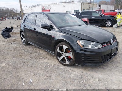 VOLKSWAGEN GOLF GTI 2015