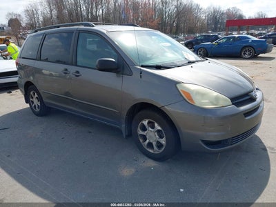 TOYOTA SIENNA 2004
