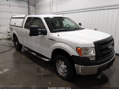 FORD F-150 2013