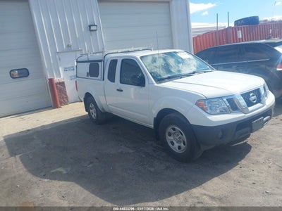 NISSAN FRONTIER 2020