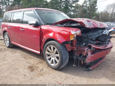 FORD FLEX 2011