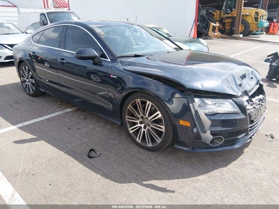 AUDI A7 2013