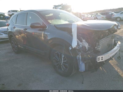 HONDA CR-V HYBRID 2022