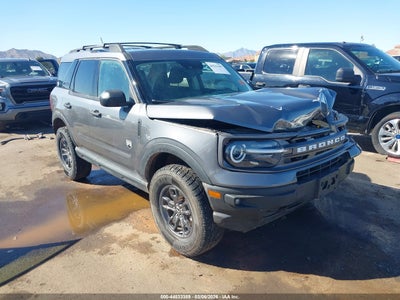 FORD BRONCO SPORT 2023