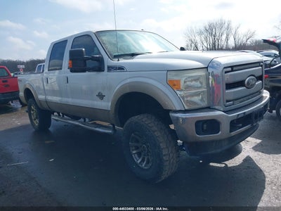 FORD F-250 2011