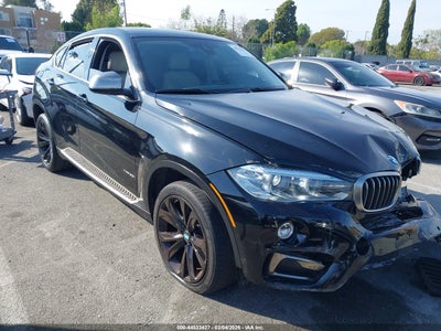 BMW X6 2016