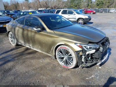 INFINITI Q60 2019