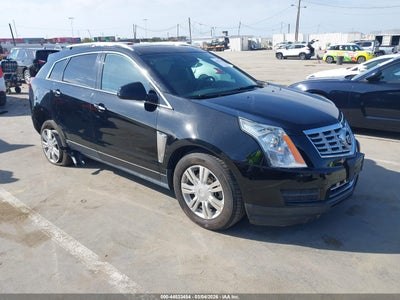 CADILLAC SRX 2016