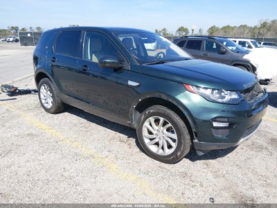 LAND ROVER DISCOVERY SPORT 2017