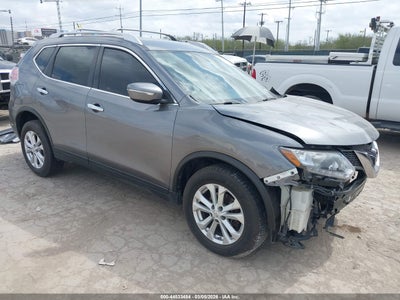 NISSAN ROGUE 2015