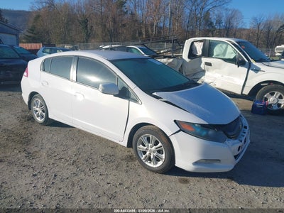 HONDA INSIGHT 2010
