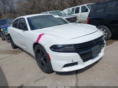 DODGE CHARGER 2016