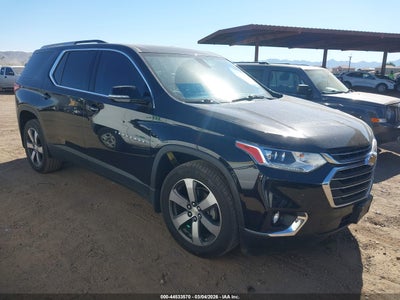 CHEVROLET TRAVERSE 2018