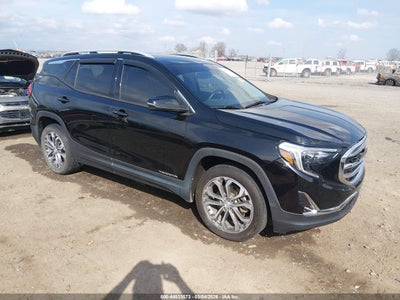 GMC TERRAIN 2018