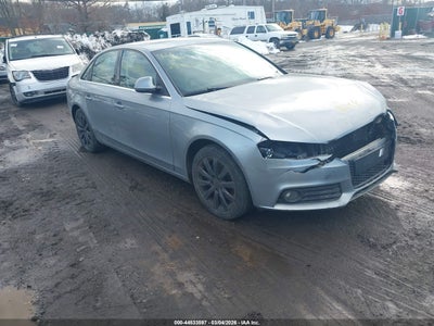AUDI A4 2009