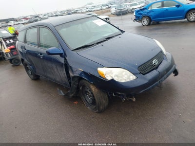 TOYOTA MATRIX 2005