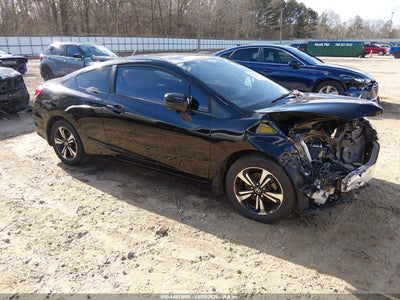 HONDA CIVIC 2014