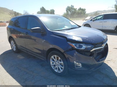 CHEVROLET EQUINOX 2018