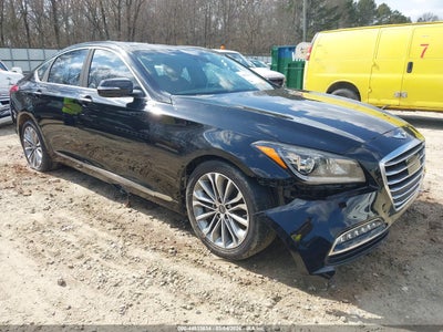 GENESIS G80 2017