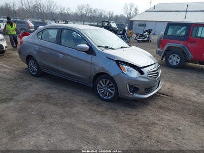 MITSUBISHI MIRAGE G4 2019