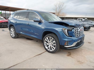 GMC ACADIA 2025
