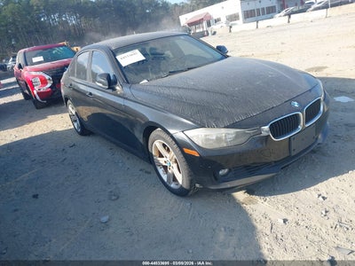 BMW 328I 2012