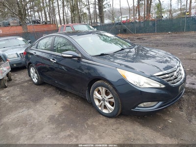 HYUNDAI SONATA 2011
