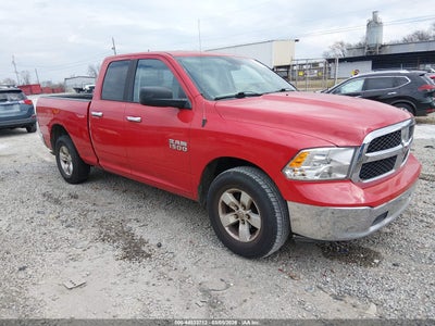 RAM 1500 2017