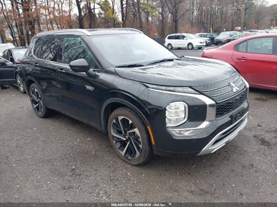 MITSUBISHI OUTLANDER PHEV 2025