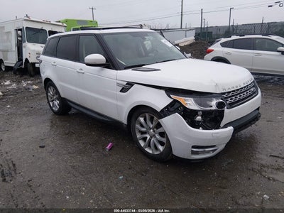 LAND ROVER RANGE ROVER SPORT 2014