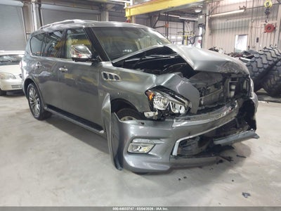 INFINITI QX80 2016