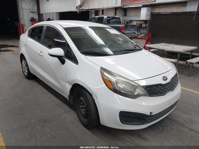KIA RIO 2014