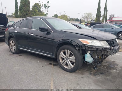 HONDA CROSSTOUR 2014