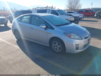 TOYOTA PRIUS 2010