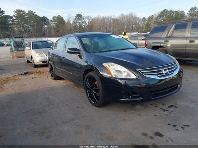 NISSAN ALTIMA 2010