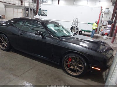 DODGE CHALLENGER 2018