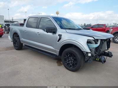 FORD F-150 2024