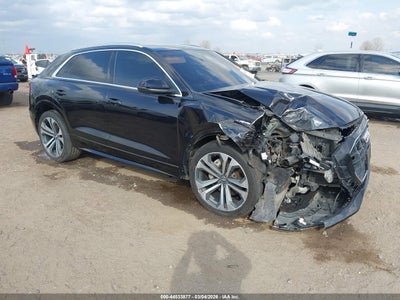 AUDI Q8 2019