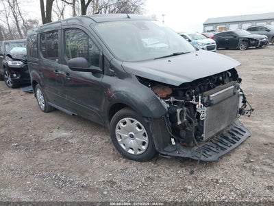 FORD TRANSIT CONNECT 2019