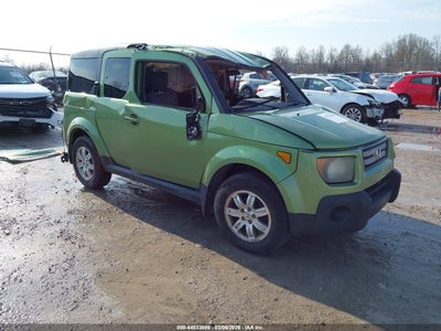 HONDA ELEMENT 2008