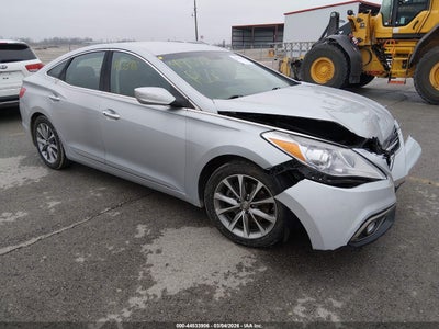 HYUNDAI AZERA 2017