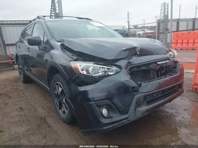 SUBARU CROSSTREK 2019