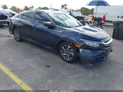HONDA CIVIC 2017