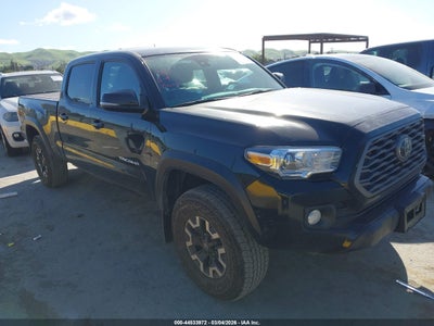 TOYOTA TACOMA 2023