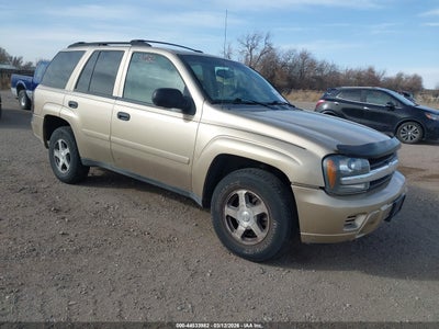 CHEVROLET TRAILBLAZER 2006